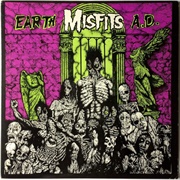 Misfits - Earth A.D. / Wolfs Blood