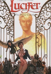 Lucifer Volume 4: The Divine Comedy (Mike Carey)