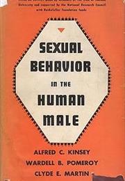 Sexual Behavior in the Human Male