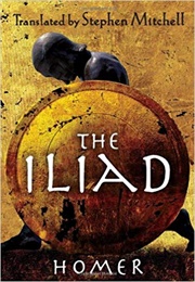 The Iliad (Mitchell)