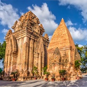 Ponagar Tower, Nha Trang