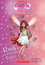 Ruth the Red Riding Hood Fairy (Daisy Meadows)