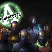 Avengers Undercover #1 - 10