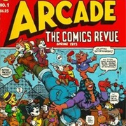 Arcade: The Comics Revue