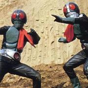 Kamen Rider vs. Shocker (Film)