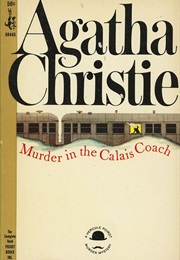 Murder in the Calais Coach (Agatha Christie)