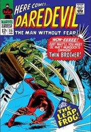 Daredevil #25 (Stan Lee, Gene Colan)