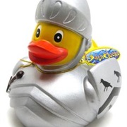 Knight Duckie