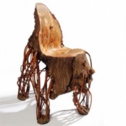 Willow Wood Chair