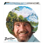 Bob Ross: The Art of Chill