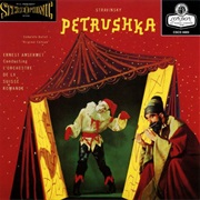 Stravinsky: Petrushka