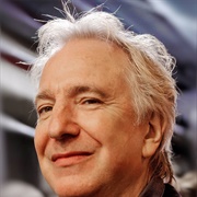 Alan Rickman, 69, Pancreatic Cancer/Terminal Cancer