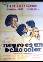 Negro Es Un Bello Color (1974)