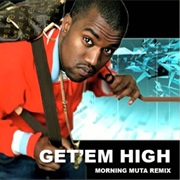 Kanye West - Get Em High