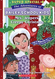 Mrs. Jeepers&#39; Creepy Christmas (Debbie Dadey)