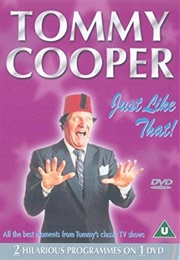 Cooper, Tommy: Just Like That (2000)