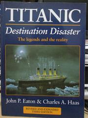 Titanic Destination Disaster - Eaton Haas