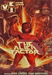 The Alien Factor (1978)