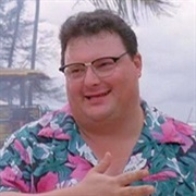 Dennis Nedry - Jurassic Park