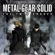 Metal Gear Solid: The Twin Snakes (GC)