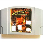 Indiana Jones and the Infernal Machine N64