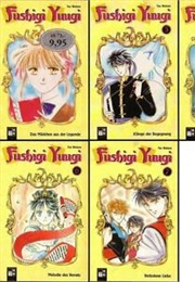 Fushigi Yuugi #1-#14 (Yuu Watase)