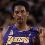 Kobe Bryant 2001/02
