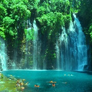 Tinago Falls, Philippines