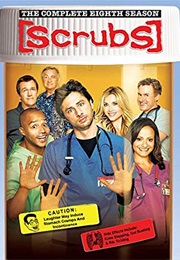 Scrubs - Season 8 (2009)