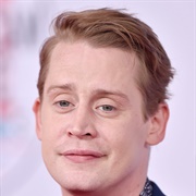 Macaulay Culkin