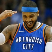 Carmelo Anthony