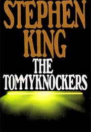 The Tommyockers (Stephen King)