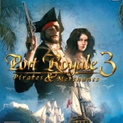 Port Royale 3: Pirates &amp; Merchants