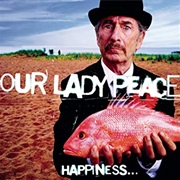 Potato Girl - Our Lady Peace