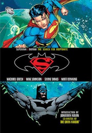 Superman/Batman: The Search for Kryptonite (Michael Green)