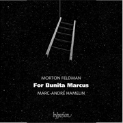 Marc-André Hamelin - For Bunita Marcus (Feldman)