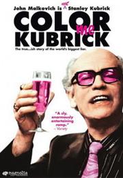 Colour Me Kubrick