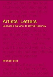 Artists&#39; Letters (Michael Bird)