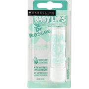 Baby Lips Dr. Rescue Too Cool