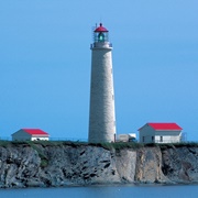 Cap-Des-Rosiers Lighthouse