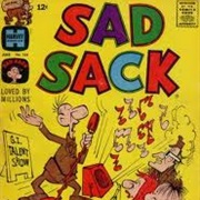 Sad Sack Comics