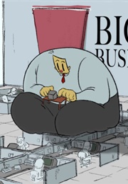 Bigman Businessman (2018)