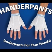 Handerpants