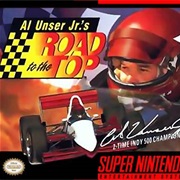 Al Unser Jr.&#39;S Road to the Top