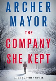 The Company She Kept (Archer Mayor)