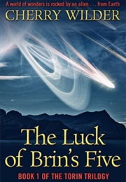 The Luck of Brins Five (Cherry Wilder)