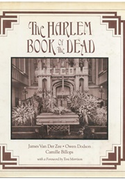 The Harlem Book of the Dead (James Van Der Zee)