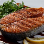 Fish Steak