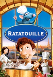 Ratatouille (2007)