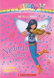 Victoria the Violin Fairy (Daisy Meadows)